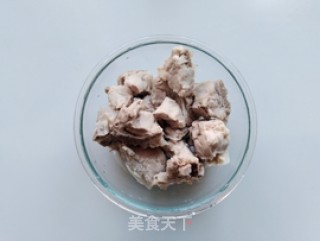 萝卜小排汤的做法步骤：3