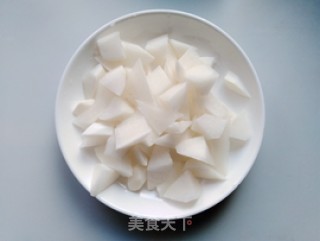 萝卜小排汤的做法步骤：4