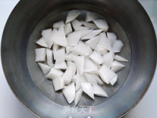 萝卜小排汤的做法步骤：5