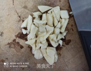 蒜泥生菜的做法步骤：2