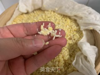 绿豆糕的做法步骤：3