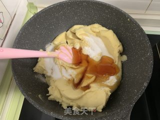 绿豆糕的做法步骤：9
