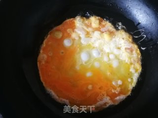 韭菜炒鸡蛋的做法步骤：6