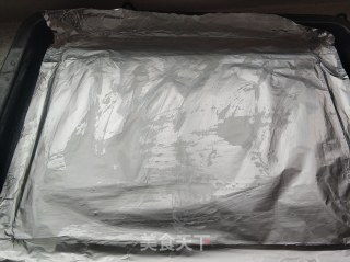 烤地瓜片的做法步骤：3