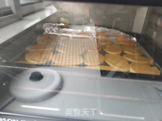 烤地瓜片的做法步骤：5