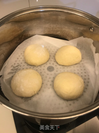 玉米杂粮馒头的做法步骤：8