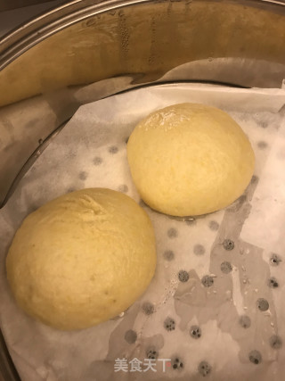 玉米杂粮馒头的做法步骤：9