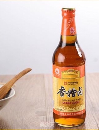 香糟鸭胸的做法步骤：2