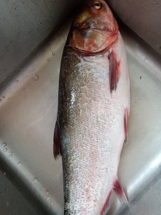 鱼头豆腐汤的做法步骤：1