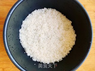 香甜玉米饭的做法步骤：2