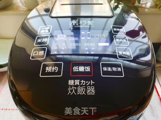 香甜玉米饭的做法步骤：6