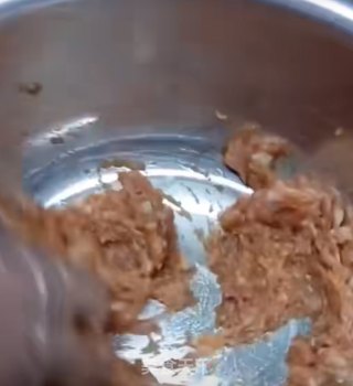丸子炖粉条的做法步骤：3