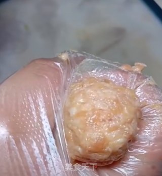 丸子炖粉条的做法步骤：5
