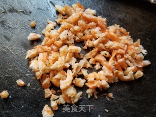 广式腊味萝卜糕的做法步骤：2
