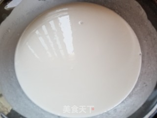 广式腊味萝卜糕的做法步骤：6