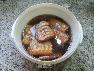 香糟带鱼的做法步骤：9