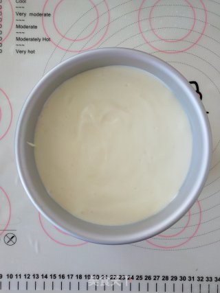 岩烧乳酪蜂蜜蛋糕的做法步骤：8
