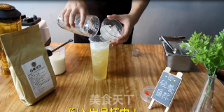 芝芝白桃的做法步骤：8