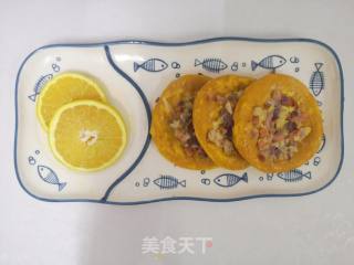 南瓜披萨饼的做法步骤：4