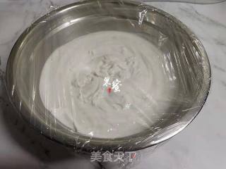 蔓越莓发糕的做法步骤：1
