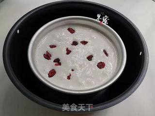 蔓越莓发糕的做法步骤：5