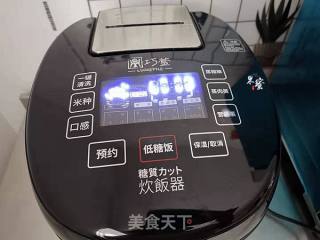 蔓越莓发糕的做法步骤：6