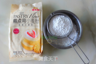 杯子蛋糕的做法步骤：3