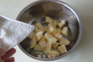 杯子蛋糕的做法步骤：4