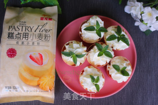 杯子蛋糕的做法步骤：11