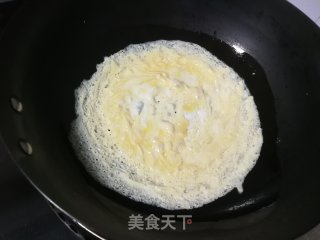 蔬菜卷饼的做法步骤：5
