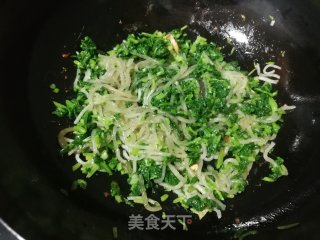 蔬菜卷饼的做法步骤：7