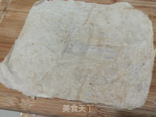 蔬菜卷饼的做法步骤：8