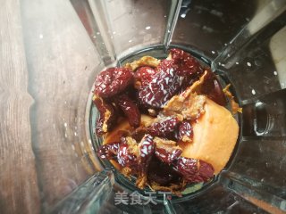 红薯红枣馍的做法步骤：3