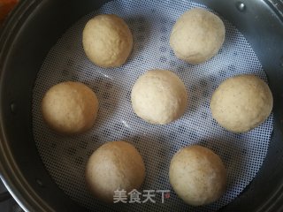 红薯红枣馍的做法步骤：14