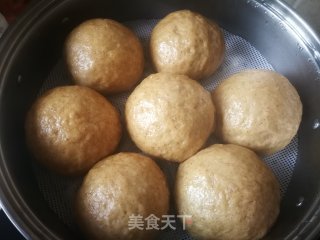 红薯红枣馍的做法步骤：15