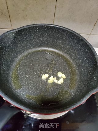 素炒莲藕的做法步骤：4