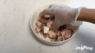 南乳五花肉的做法步骤：4