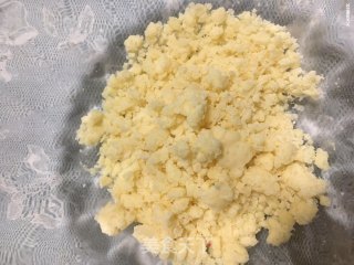 蓝莓爆浆马芬的做法步骤：3