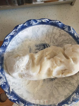 土豆饼的做法步骤：4