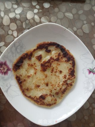 土豆饼的做法步骤：8