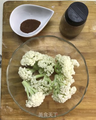 虾子花菜的做法步骤：1