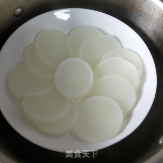 清蒸萝卜的做法步骤：5