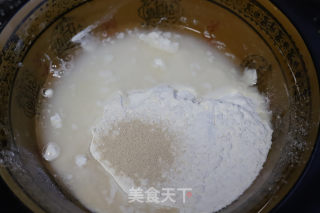 豆沙小馒头的做法步骤：1