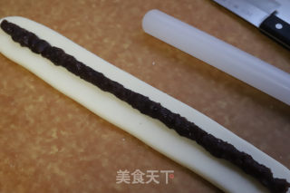豆沙小馒头的做法步骤：5