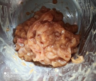 彩椒鸡丝的做法步骤：4