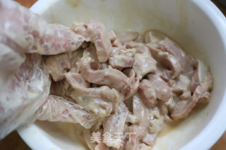 空气炸小酥肉的做法步骤：3