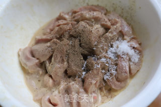 空气炸小酥肉的做法步骤：4