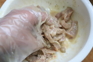 空气炸小酥肉的做法步骤：5