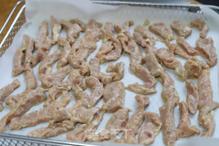 空气炸小酥肉的做法步骤：6