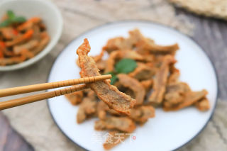 空气炸小酥肉的做法步骤：10